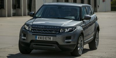 2015 Land Rover Range Rover Evoque